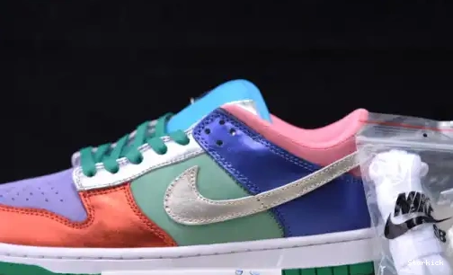 Low Nike Dunk Pulse DN0855-600   Sunset (W) 0608
